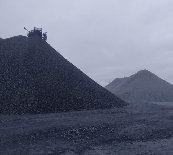 Coal Monitoring & Sampling