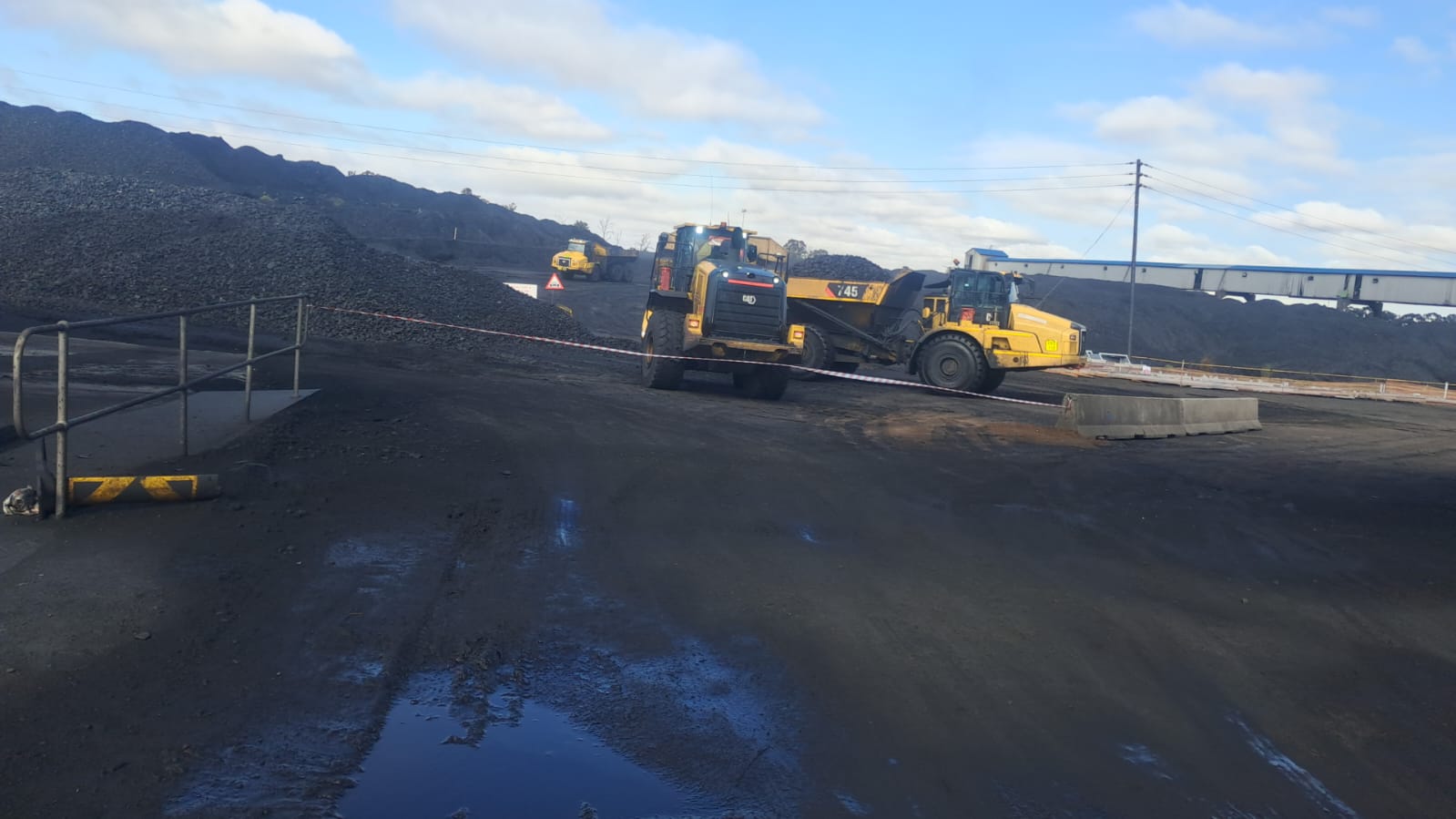 Plant Hire
